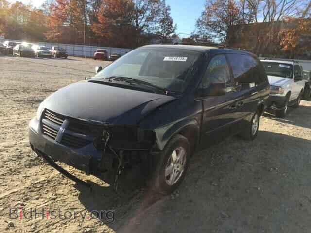 2007 DODGE CARAVAN - VIN: 2D4GP44L27R314564 - Фото 2