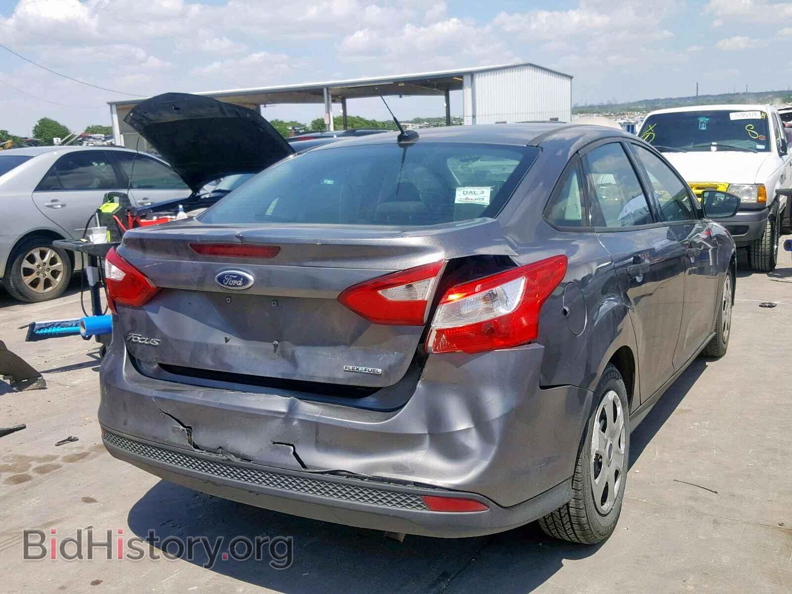 2013 FORD FOCUS - VIN: 1FADP3E20DL302696 - Photo 4