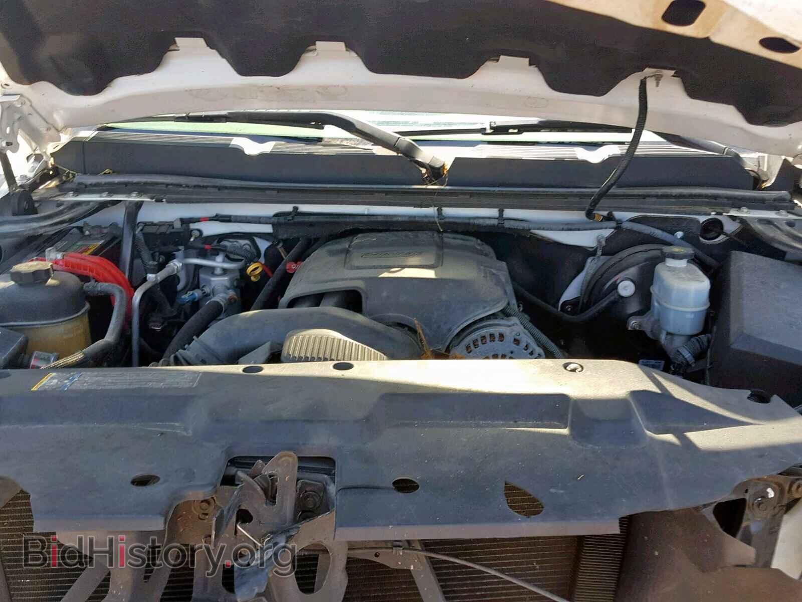 2008 CHEVROLET SILVERADO - VIN: 2GCEC19J181121621 - Photo 7