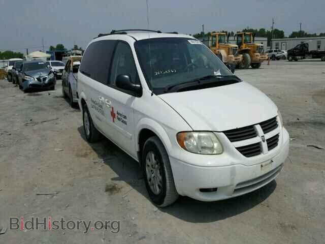 Photo 2D4GP24R75R343404 - DODGE CARAVAN 2005