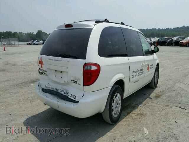 2005 DODGE CARAVAN - VIN: 2D4GP24R75R343404 - Фото 4