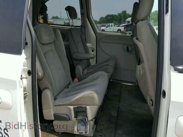 2005 DODGE CARAVAN - VIN: 2D4GP24R75R343404 - Фото 6