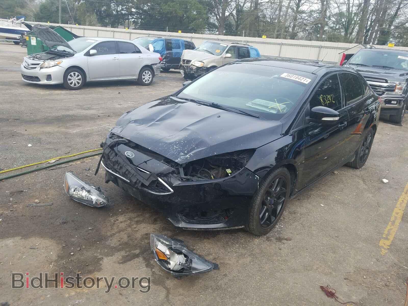 2016 FORD FOCUS - VIN: 1FADP3F25GL406457 - Photo 2