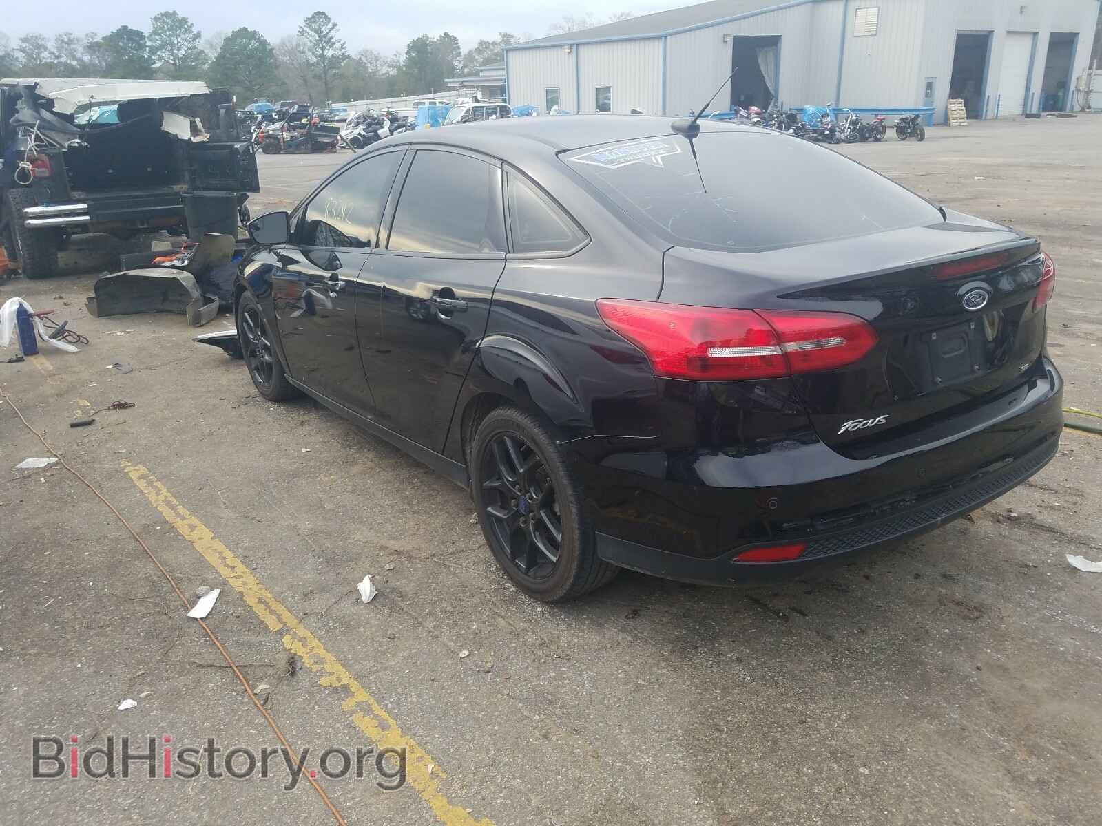 2016 FORD FOCUS - VIN: 1FADP3F25GL406457 - Photo 3