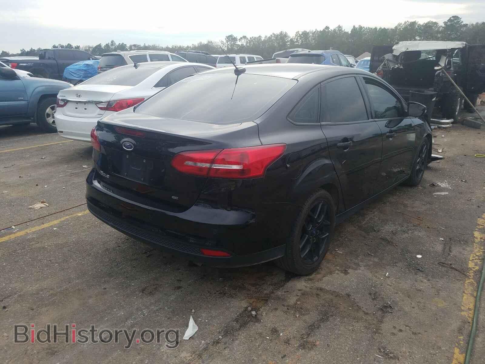 2016 FORD FOCUS - VIN: 1FADP3F25GL406457 - Photo 4