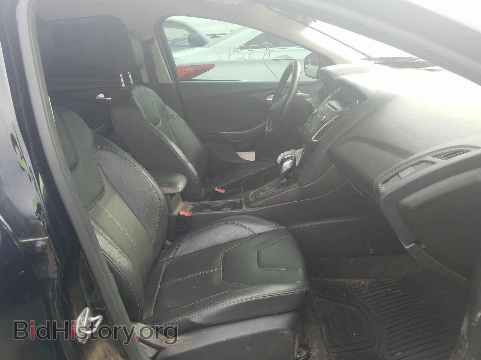 2016 FORD FOCUS - VIN: 1FADP3F25GL406457 - Photo 5
