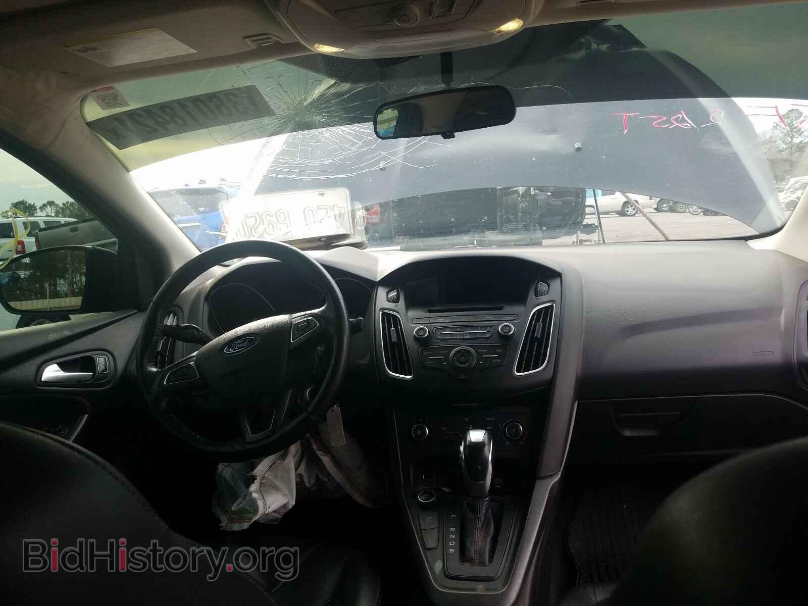 2016 FORD FOCUS - VIN: 1FADP3F25GL406457 - Photo 9