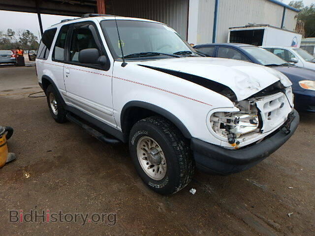 Фотография 1FMYU22X5WUD31358 - FORD EXPLORER 1998