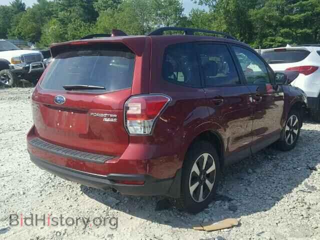 2017 SUBARU FORESTER - VIN: JF2SJAEC9HH454521 - Фото 4