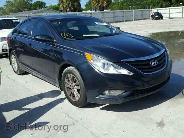 Photo 5NPEB4AC0CH370159 - HYUNDAI SONATA 2012