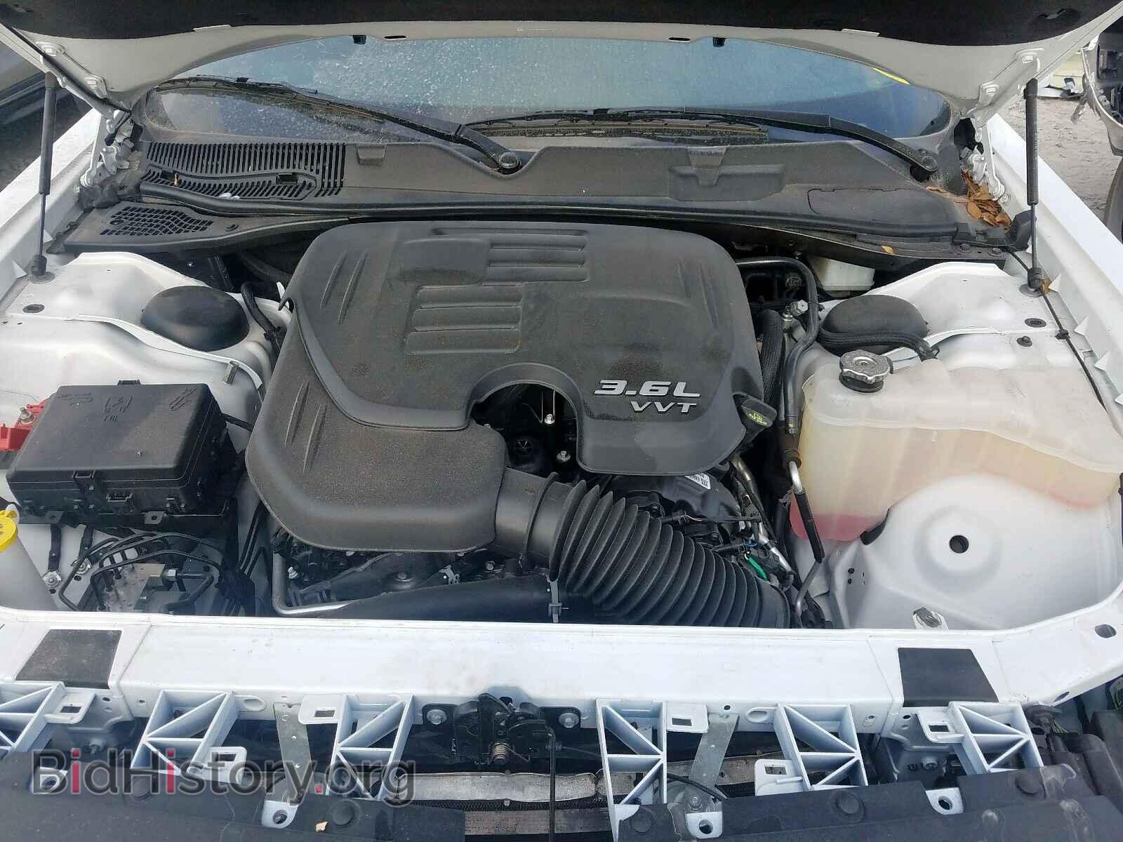 2019 DODGE CHALLENGER - VIN: 2C3CDZAGXKH723455 - Фото 7
