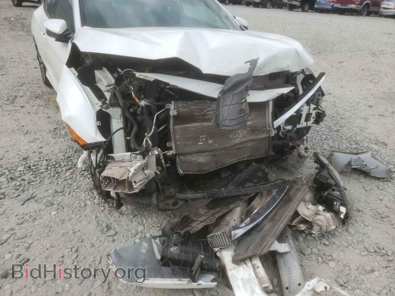 2016 HONDA CIVIC - VIN: 2HGFC3B71GH360088 - Фото 9