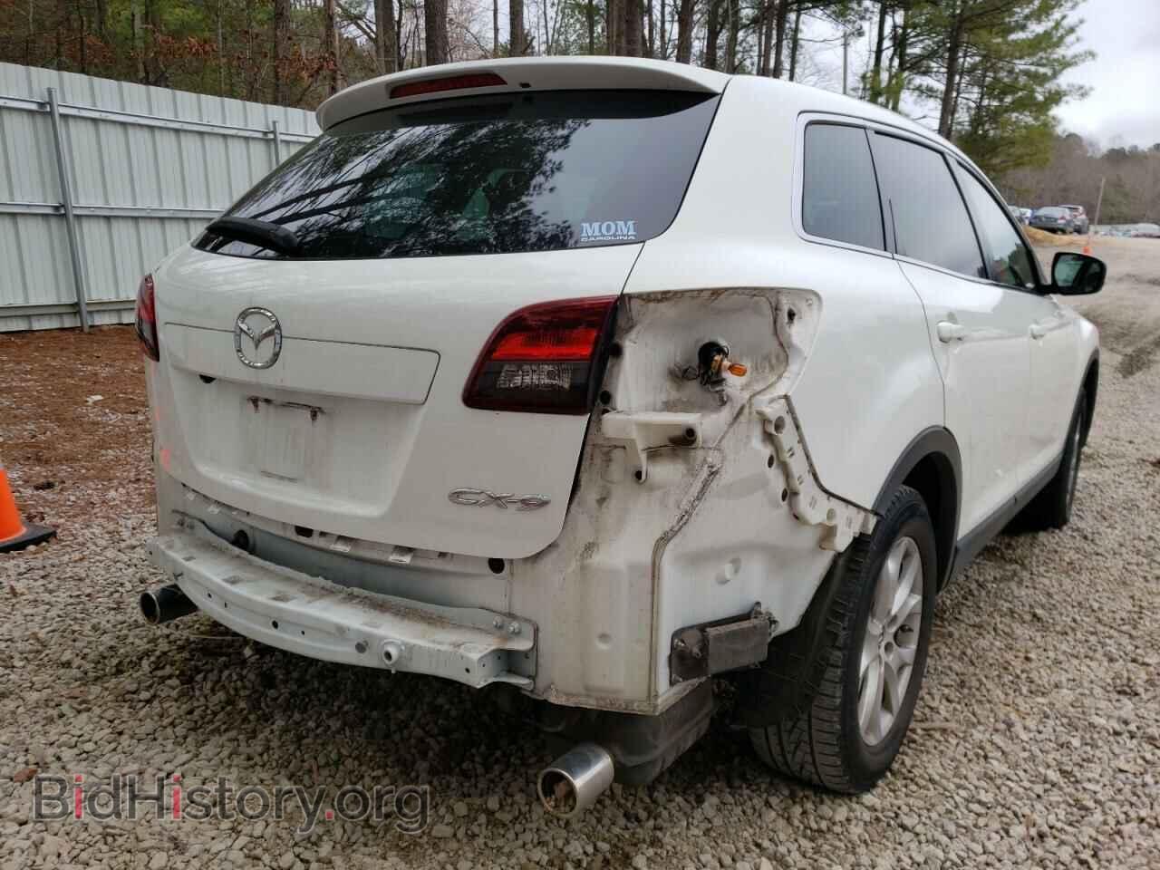 2013 MAZDA CX-9 - VIN: JM3TB2CAXD0421308 - Фото 4