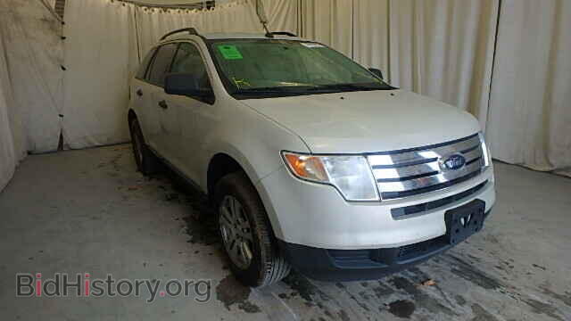 Фотография 2FMDK36C47BB63348 - FORD EDGE 2007