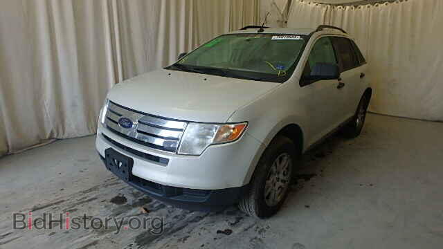 2007 FORD EDGE - VIN: 2FMDK36C47BB63348 - Photo 2
