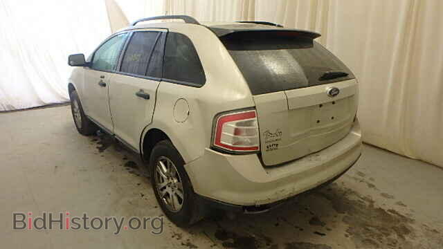 2007 FORD EDGE - VIN: 2FMDK36C47BB63348 - Photo 3