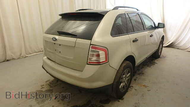 2007 FORD EDGE - VIN: 2FMDK36C47BB63348 - Photo 4