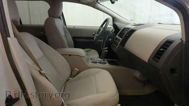 2007 FORD EDGE - VIN: 2FMDK36C47BB63348 - Photo 5