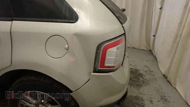 2007 FORD EDGE - VIN: 2FMDK36C47BB63348 - Photo 9