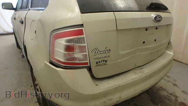 2007 FORD EDGE - VIN: 2FMDK36C47BB63348 - Photo 10