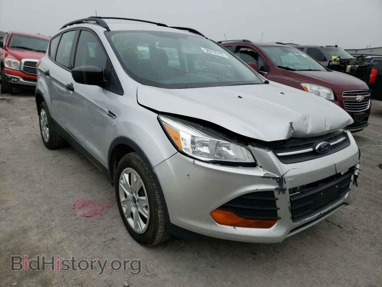 Фотография 1FMCU0F70DUA60943 - FORD ESCAPE 2013