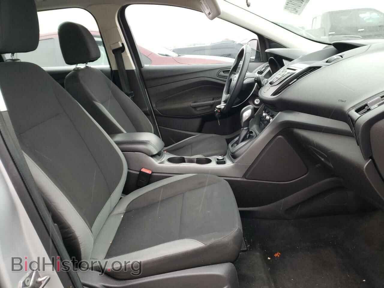 2013 FORD ESCAPE - VIN: 1FMCU0F70DUA60943 - Фото 5