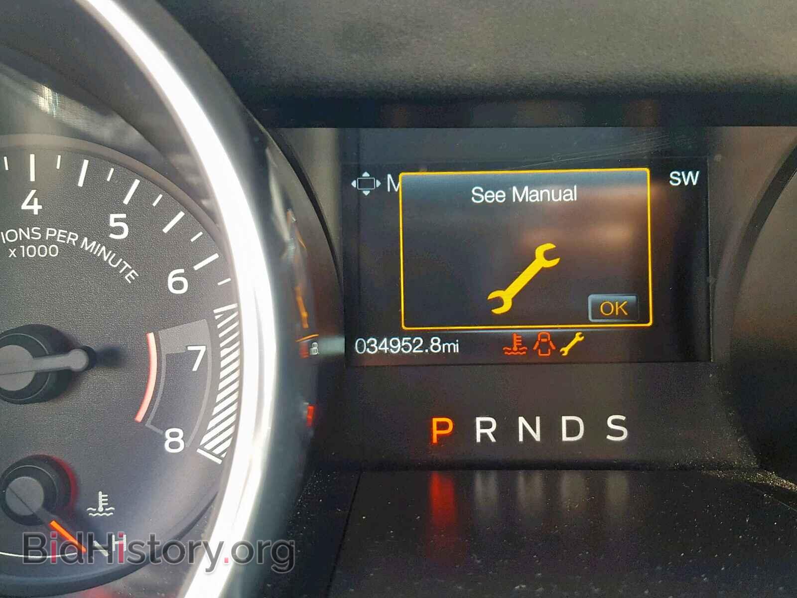 2018 FORD MUSTANG - VIN: 1FATP8UH3J5138570 - Фото 8