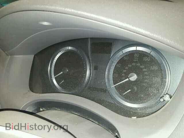 2010 LEXUS ES350 - VIN: JTHBK1EG4A2390930 - Фото 8