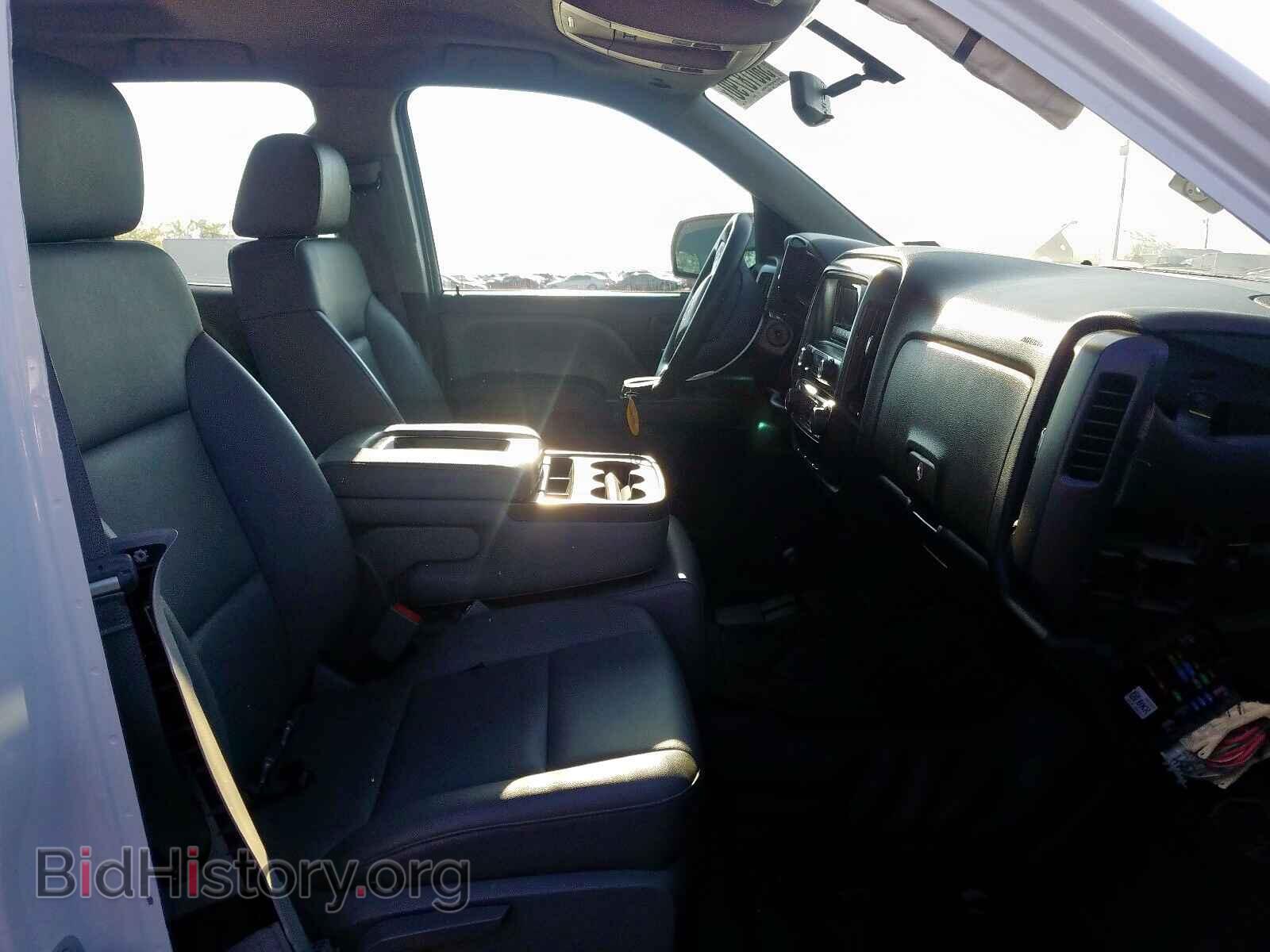 2014 CHEVROLET SILVERADO - VIN: 1GCVKPEC0EZ262891 - Фото 5