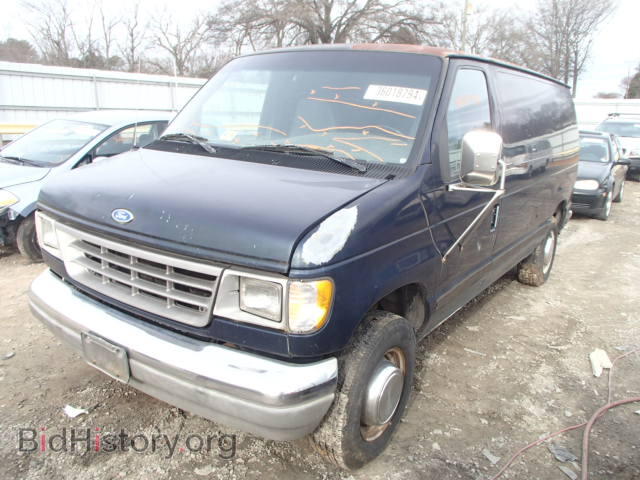 1994 FORD ECONOLINE - VIN: 1FTHE24H4RHA81261 - Фото 2
