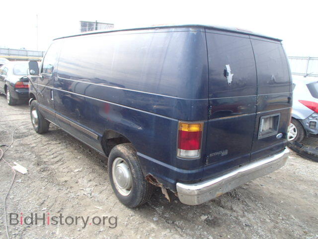 1994 FORD ECONOLINE - VIN: 1FTHE24H4RHA81261 - Фото 3