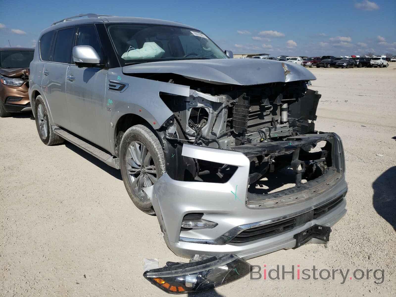 Photo JN8AZ2NF4K9680149 - INFINITI QX80 2019