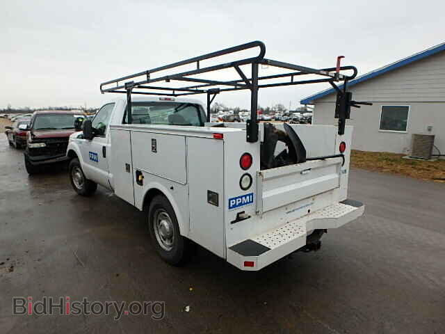 2013 FORD F250 - VIN: 1FDBF2A64DEA18186 - Фото 3
