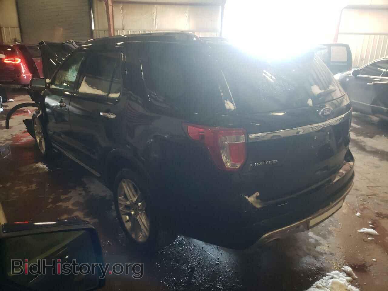 2016 FORD EXPLORER - VIN: 1FM5K8F86GGA39233 - Фото 3
