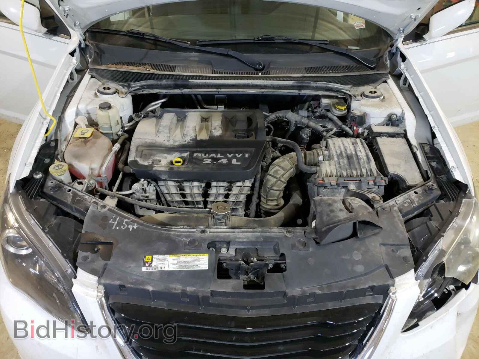 2013 CHRYSLER 200 - VIN: 1C3CCBBB3DN633264 - Photo 7
