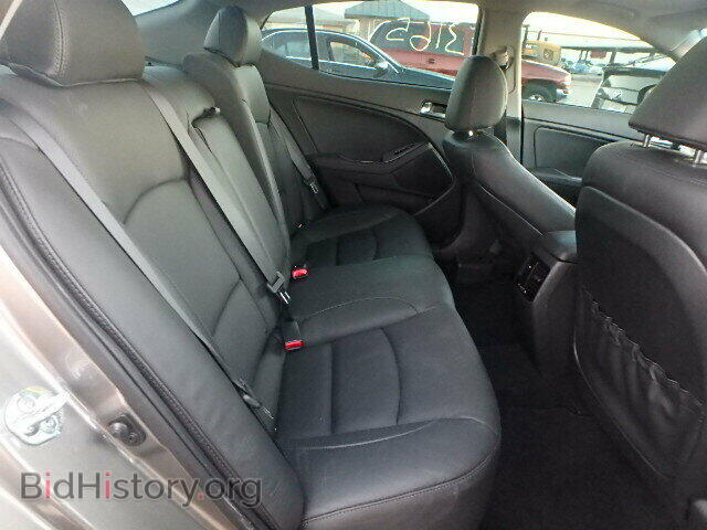 2014 KIA OPTIMA - VIN: 5XXGR4A63EG335130 - Фото 6