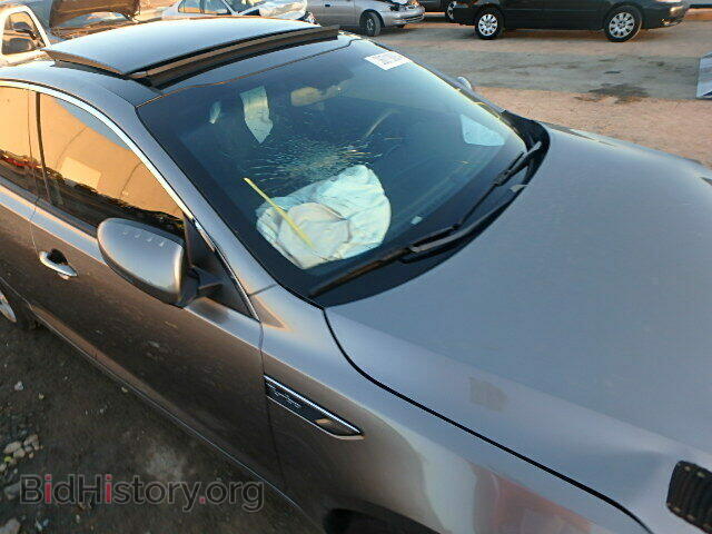 2014 KIA OPTIMA - VIN: 5XXGR4A63EG335130 - Фото 9
