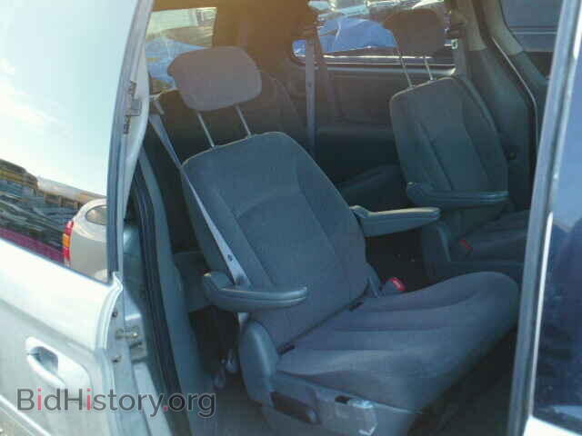 2007 DODGE CARAVAN - VIN: 2D4GP44L67R204729 - Фото 6
