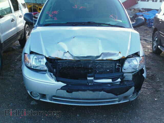 2007 DODGE CARAVAN - VIN: 2D4GP44L67R204729 - Фото 9