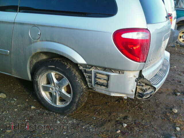 2007 DODGE CARAVAN - VIN: 2D4GP44L67R204729 - Фото 10
