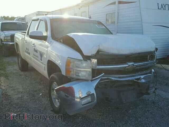 Фотография 1GCHC23668F110064 - CHEVROLET SILVERADO 2008