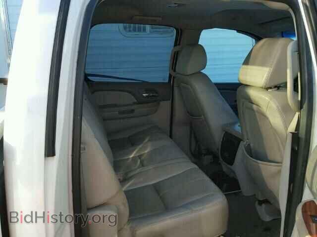 2008 CHEVROLET SILVERADO - VIN: 1GCHC23668F110064 - Фото 6