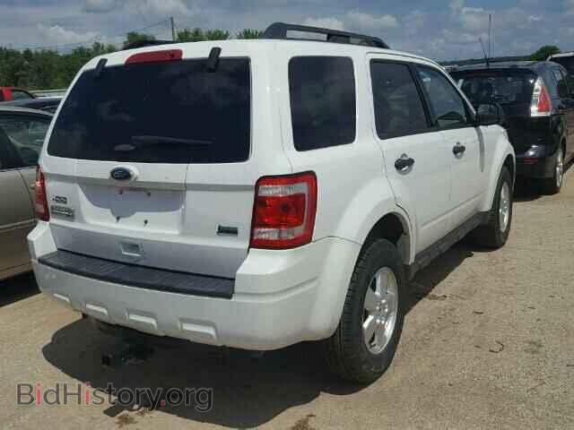2011 FORD ESCAPE - VIN: 1FMCU0DG3BKC18199 - Photo 4