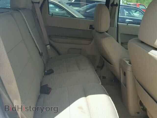 2011 FORD ESCAPE - VIN: 1FMCU0DG3BKC18199 - Photo 6