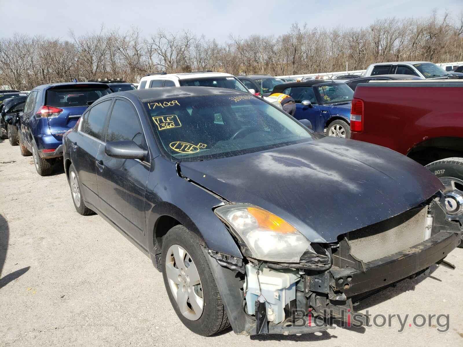 Photo 1N4AL21E87C174009 - NISSAN ALTIMA 2007