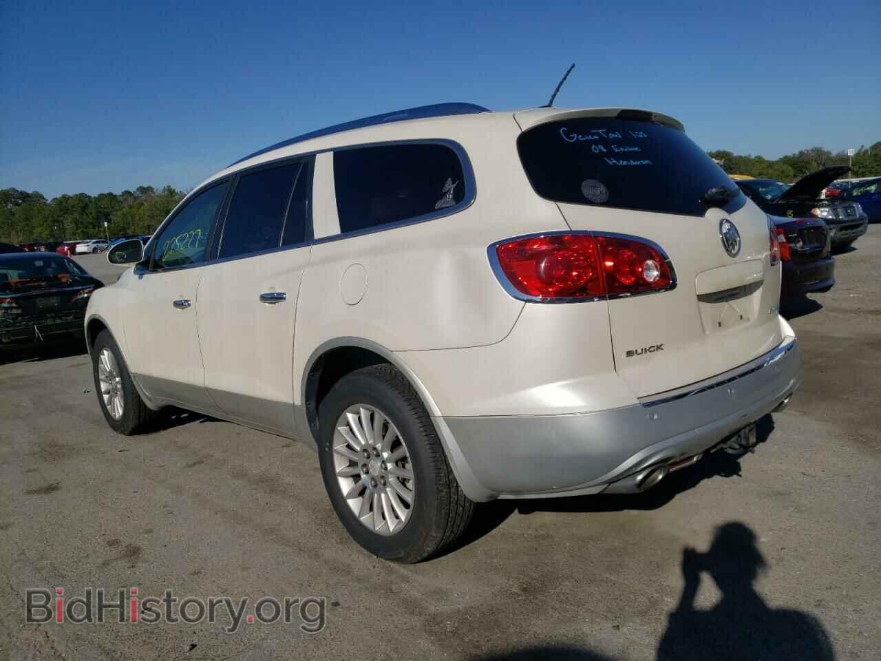 2008 BUICK ENCLAVE - VIN: 5GAER23728J296839 - Фото 3