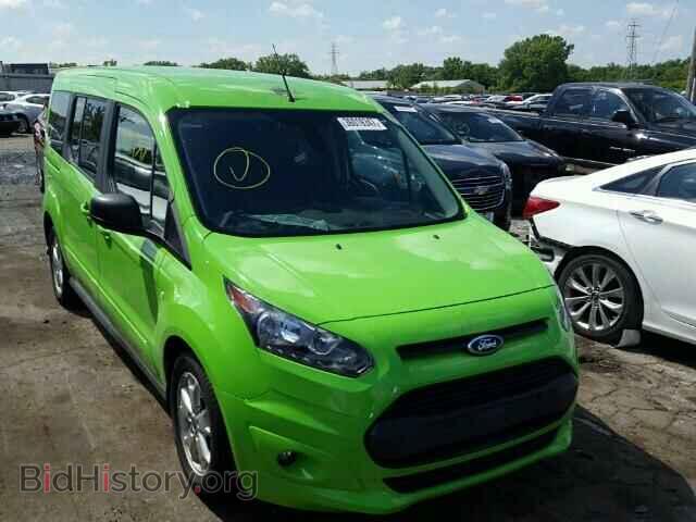 Фотография NM0GE9F77F1201418 - FORD TRANSIT CO 2015