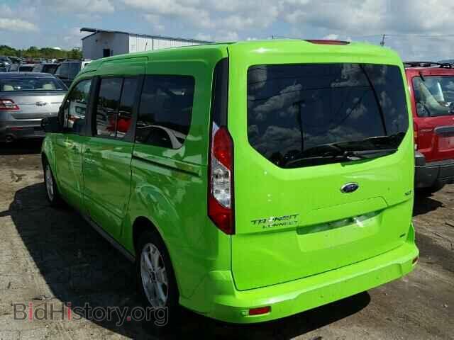 2015 FORD TRANSIT CO - VIN: NM0GE9F77F1201418 - Фото 3