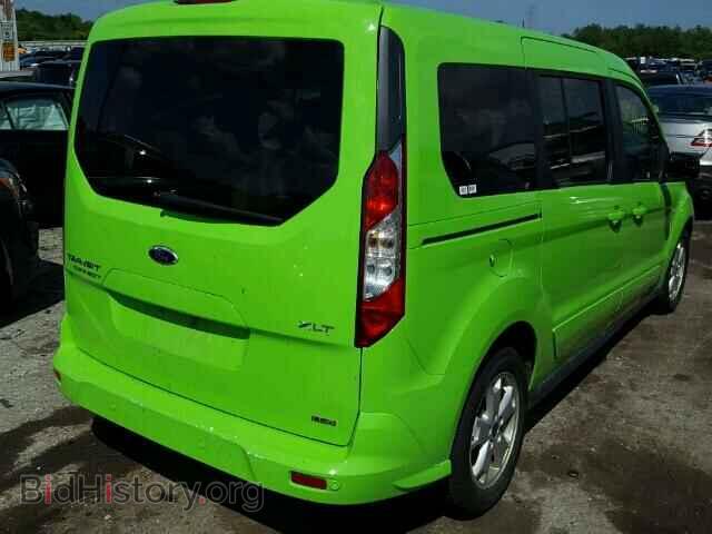 2015 FORD TRANSIT CO - VIN: NM0GE9F77F1201418 - Фото 4