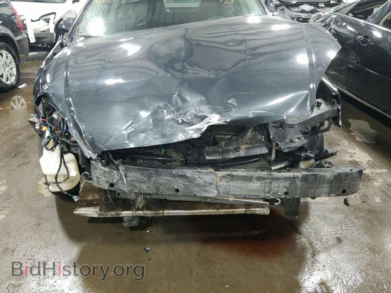 2012 CHEVROLET IMPALA - VIN: 2G1WF5E31C1282045 - Photo 9